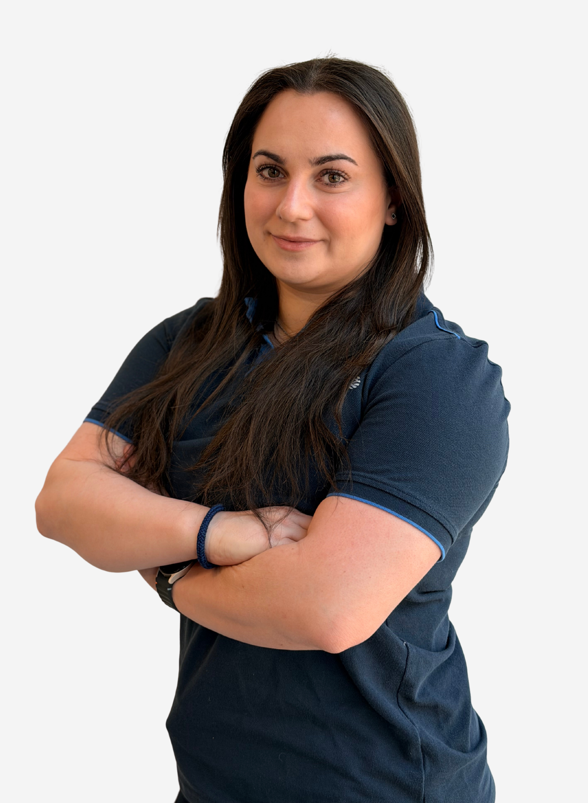 Alice Manes, physioth&eacute;rapeute