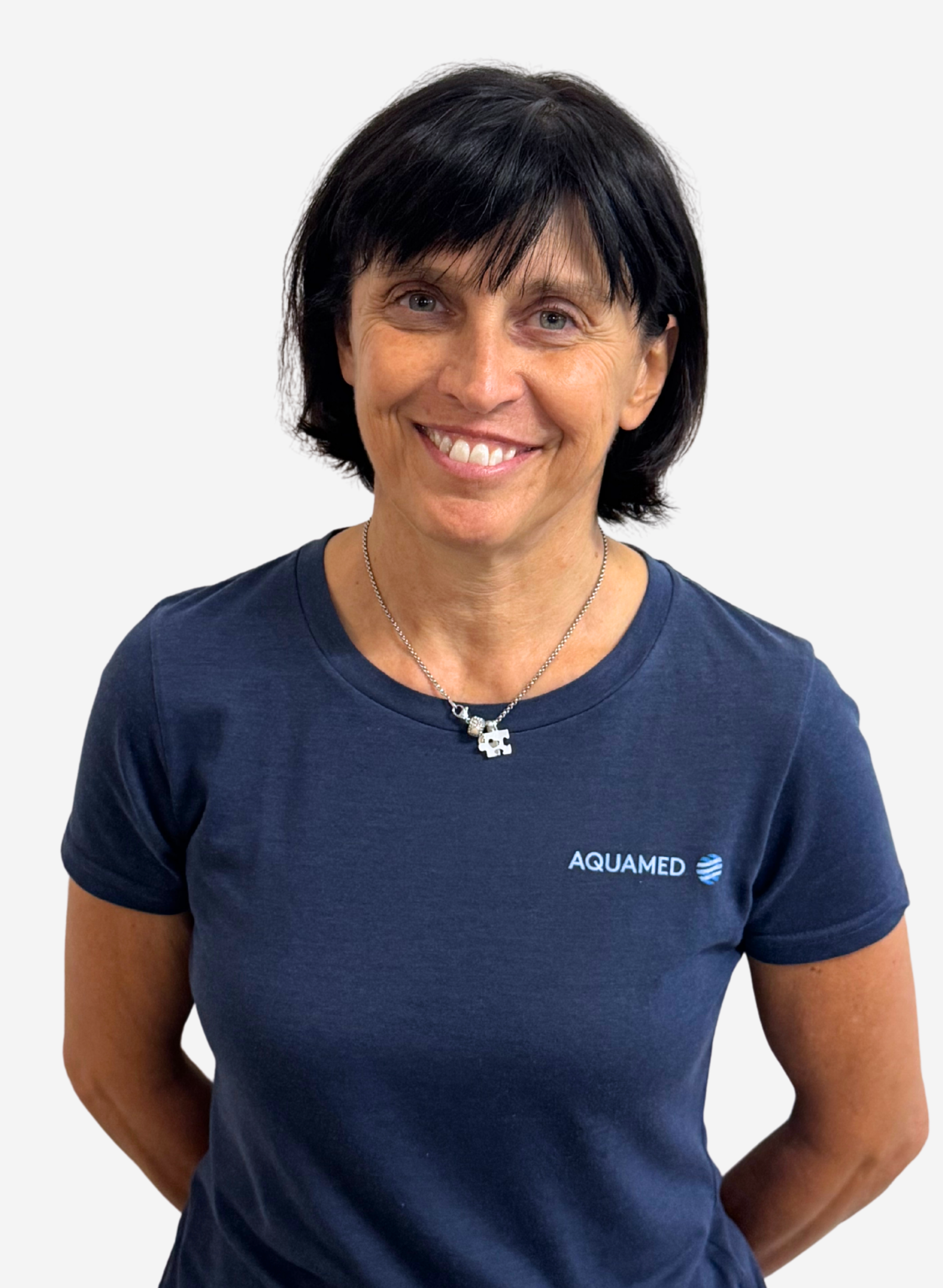 Alice Manes, physioth&eacute;rapeute