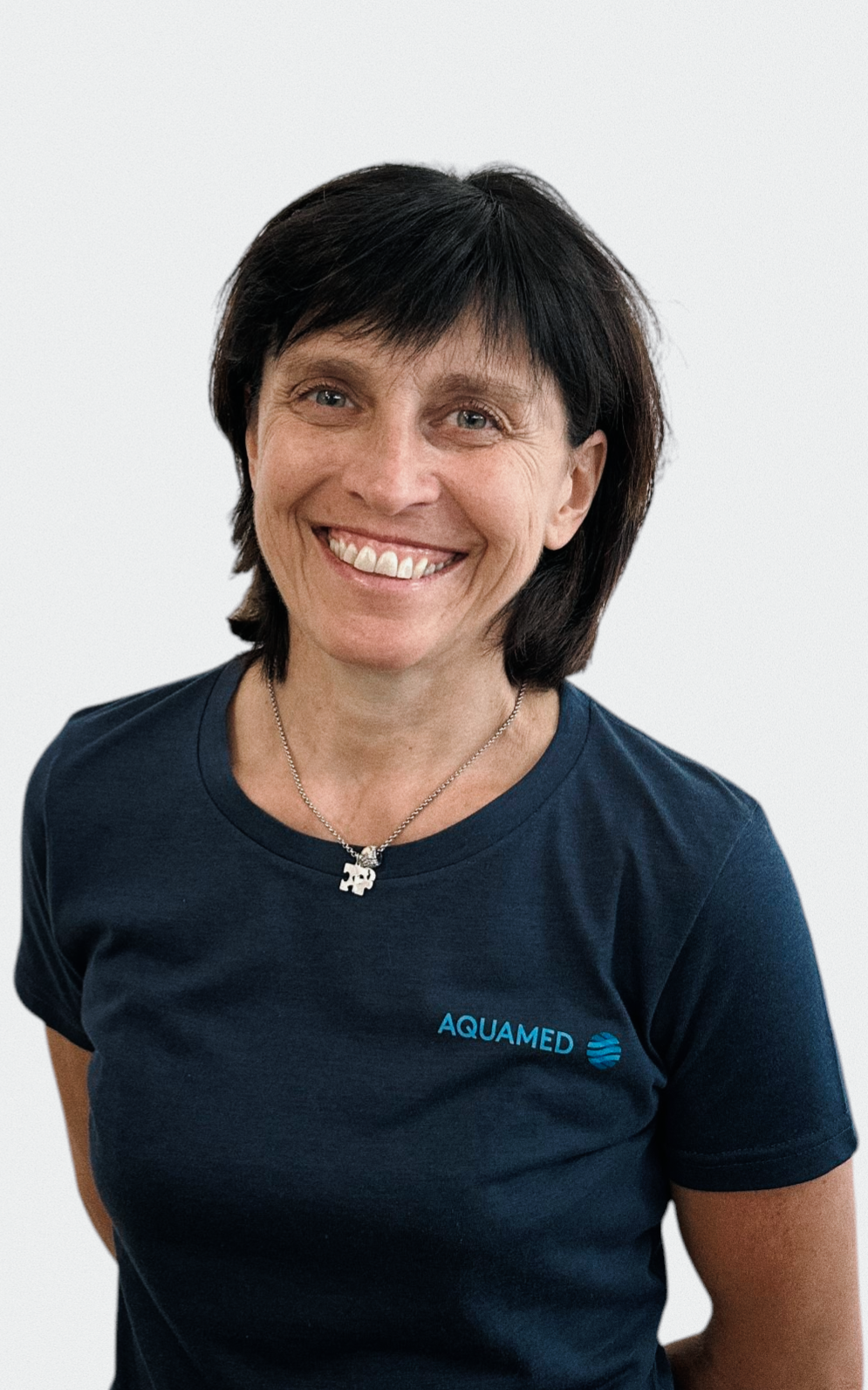 Alice Manes, physiothérapeute