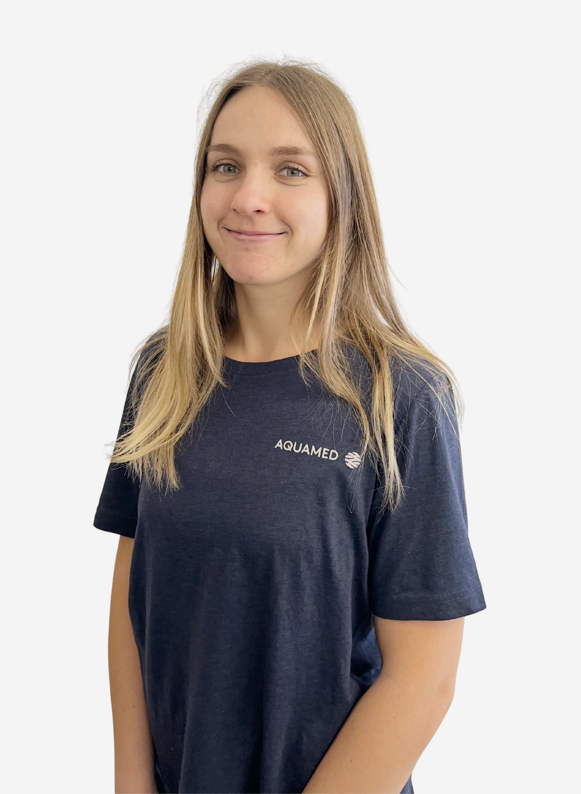 Alice Manes, physioth&eacute;rapeute