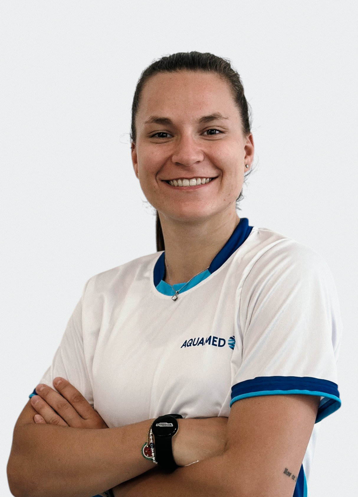 Alice Manes, physiothérapeute