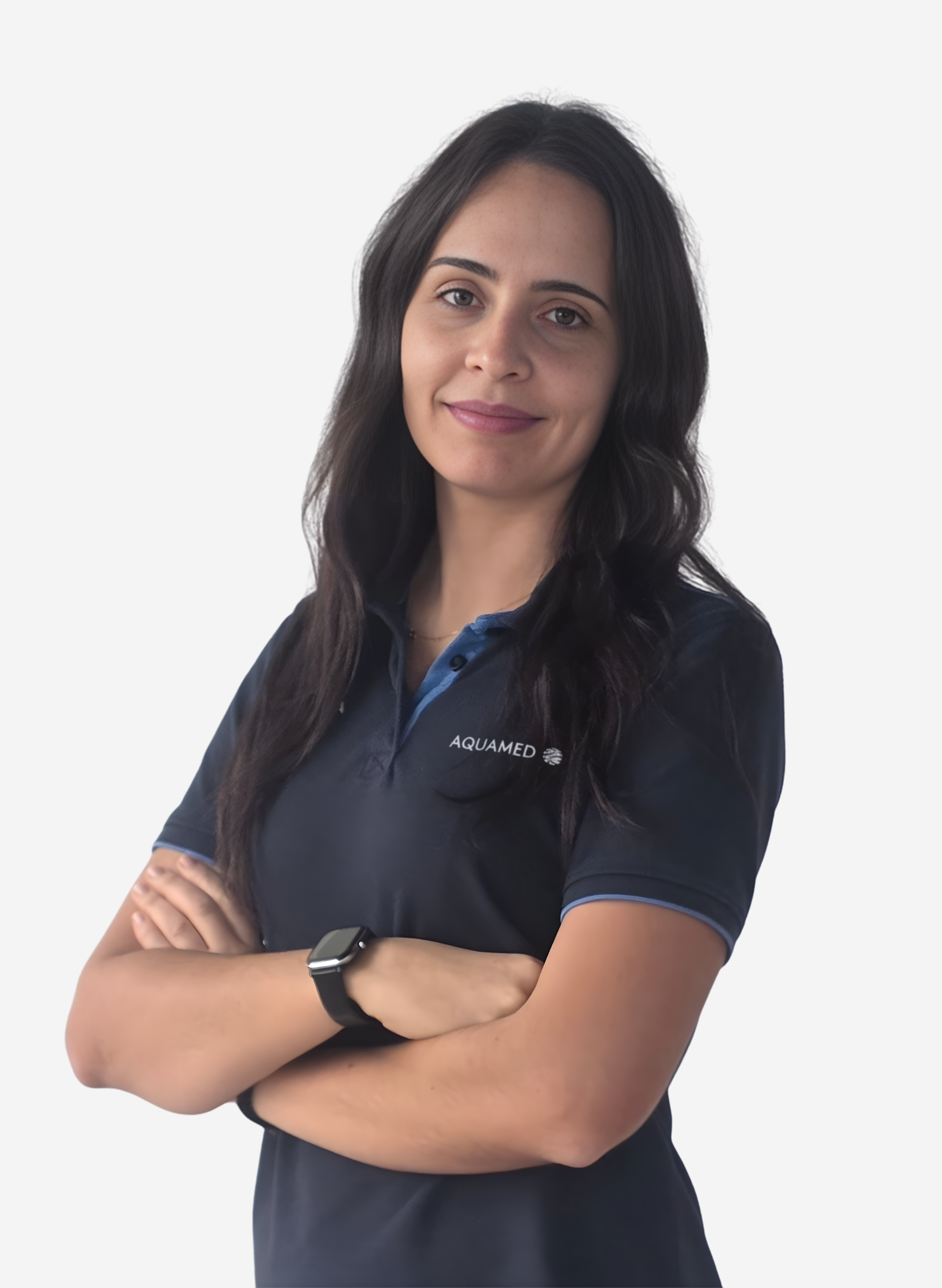 Alice Manes, physioth&eacute;rapeute