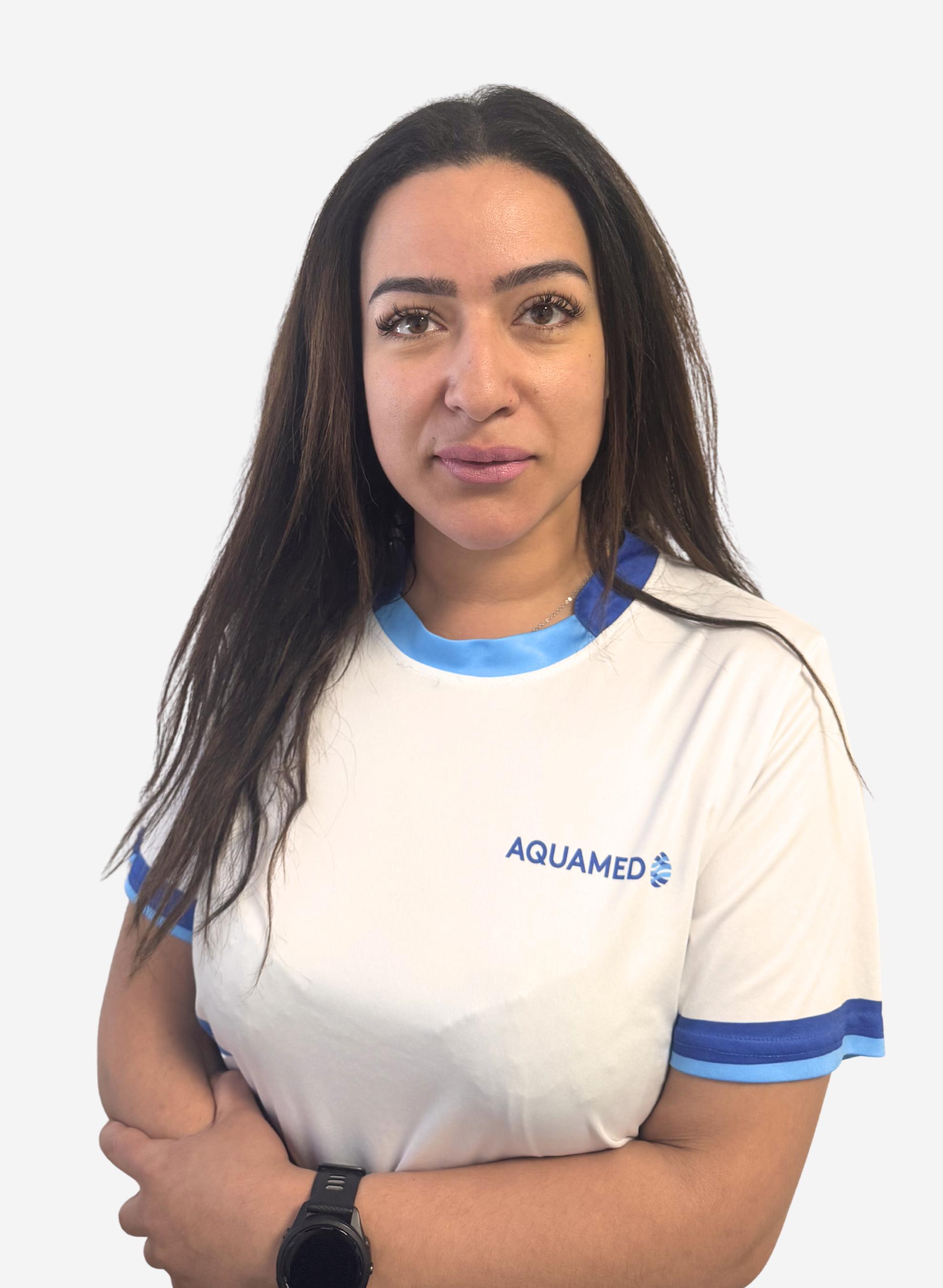 Alice Manes, physioth&eacute;rapeute